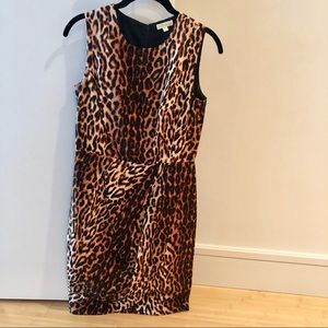 Shoshanna Leopard Print - BNWOT